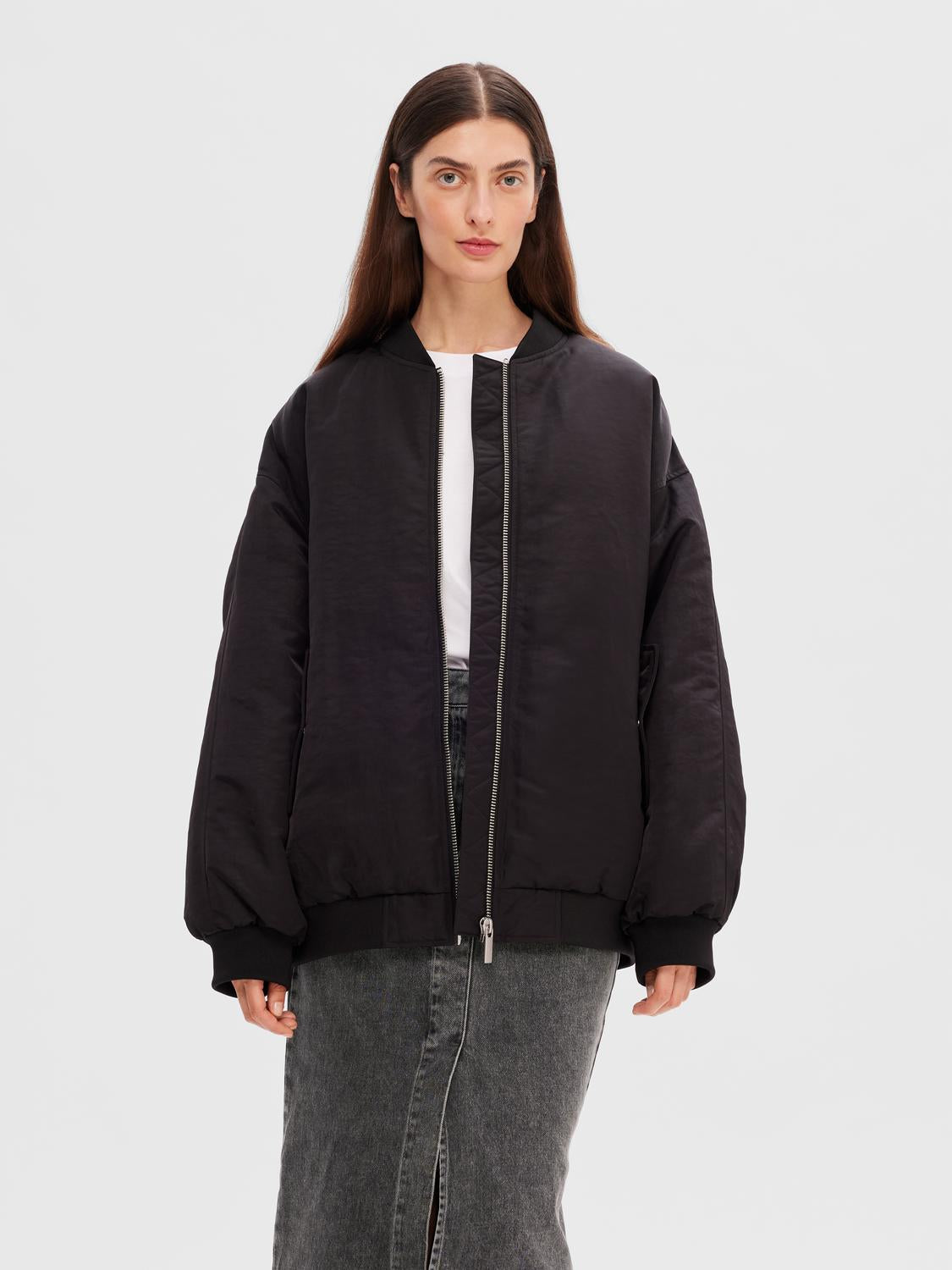 SLFBERETE Jacket - Black